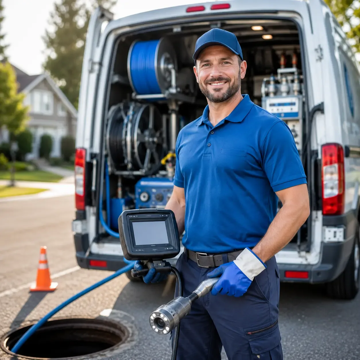 Local Pipe Relining specialists in Jeffersonville, VT
